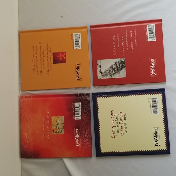 💥4 Christmas book set - Picture 2 of 6